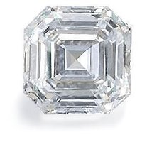 asscher cut diamond