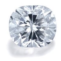 cushion cut diamond