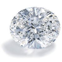 oval cut diamond
