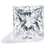 princess cut diamond