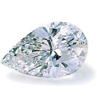 pear shape diamond